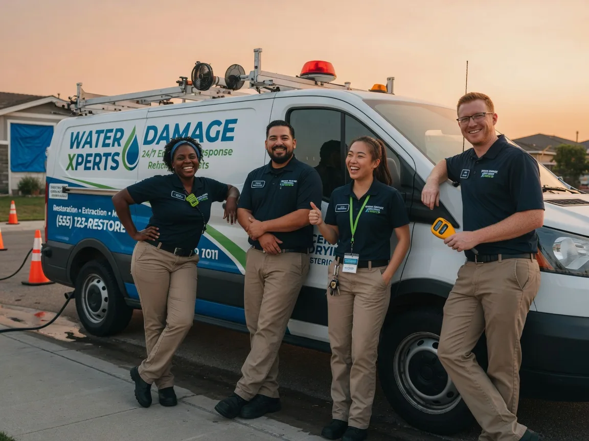 Water Damage Repair company in Risingsun, OH