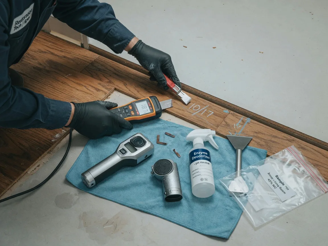 Why choose Water Damage Repair in Risingsun, OH